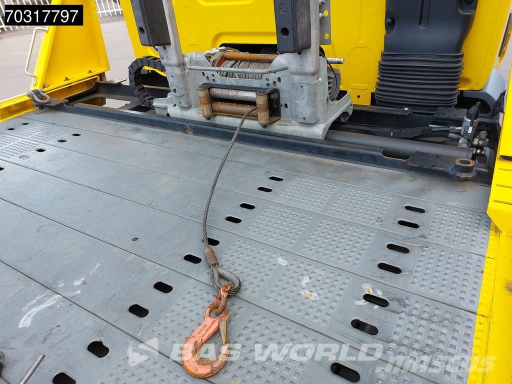 DAF LF 230 LF 4X2 NL-truck APK Jige Simplex 5T Abschle Carroattrezzi