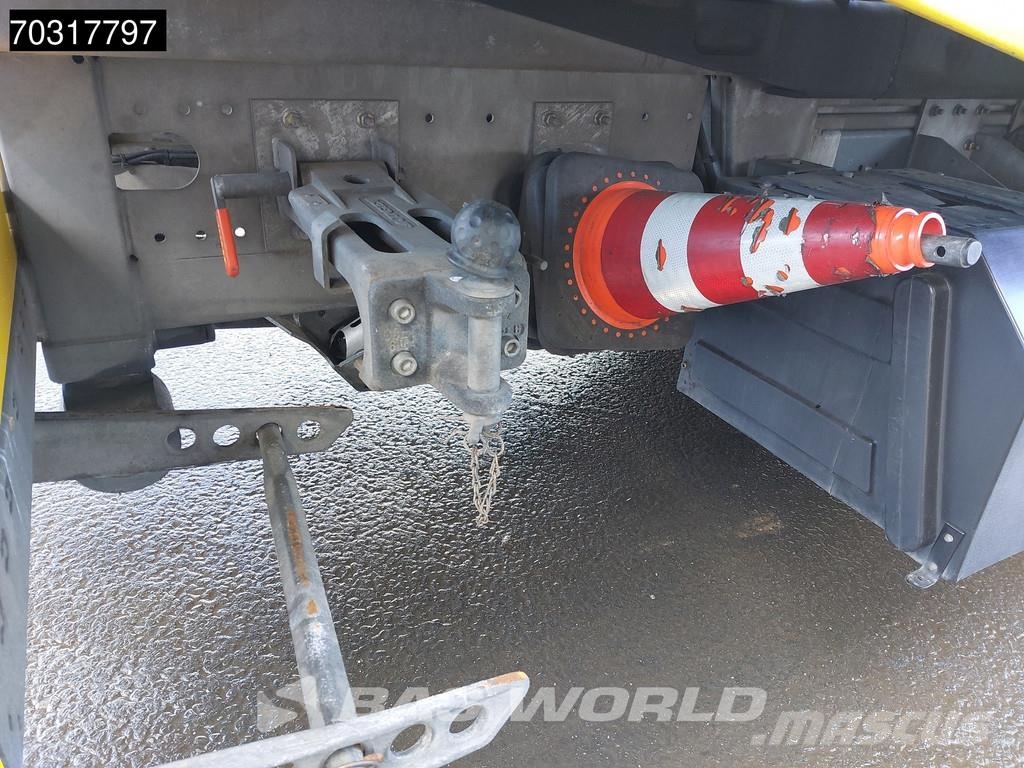 DAF LF 230 LF 4X2 NL-truck APK Jige Simplex 5T Abschle Camion dépannage