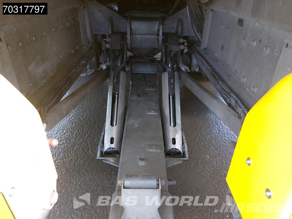 DAF LF 230 LF 4X2 NL-truck APK Jige Simplex 5T Abschle Camion dépannage