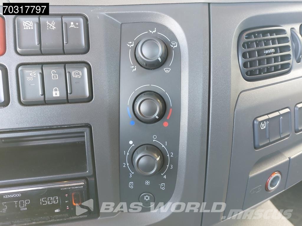 DAF LF 230 LF 4X2 NL-truck APK Jige Simplex 5T Abschle Carroattrezzi