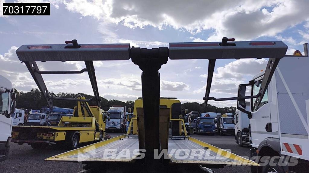 DAF LF 230 LF 4X2 NL-truck APK Jige Simplex 5T Abschle Camion dépannage