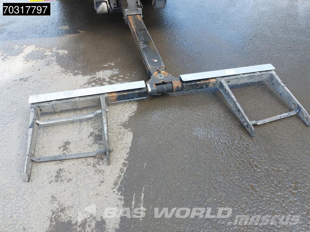 DAF LF 230 LF 4X2 NL-truck APK Jige Simplex 5T Abschle Camion dépannage