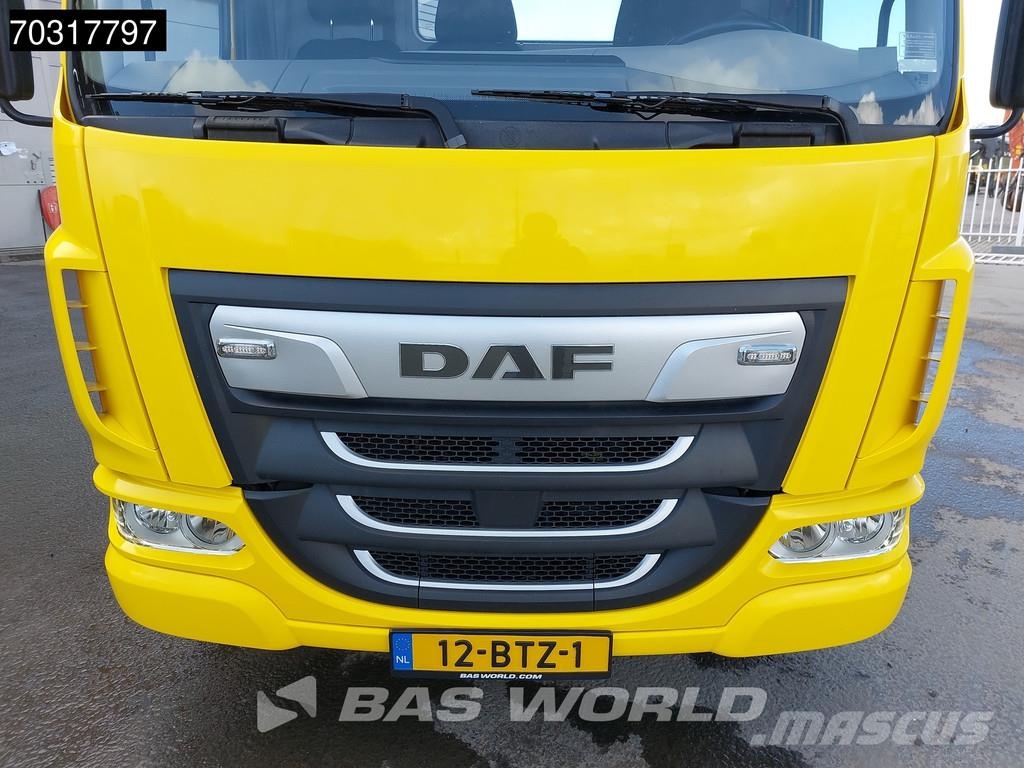 DAF LF 230 LF 4X2 NL-truck APK Jige Simplex 5T Abschle Carroattrezzi
