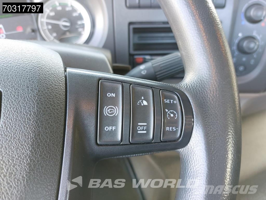 DAF LF 230 LF 4X2 NL-truck APK Jige Simplex 5T Abschle Carroattrezzi