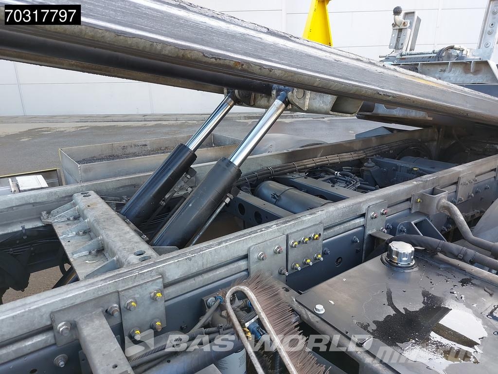 DAF LF 230 LF 4X2 NL-truck APK Jige Simplex 5T Abschle Camion dépannage