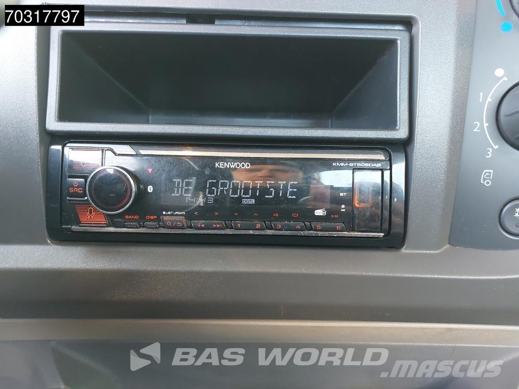 DAF LF 230 LF 4X2 NL-truck APK Jige Simplex 5T Abschle Carroattrezzi