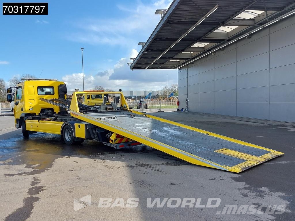 DAF LF 230 LF 4X2 NL-truck APK Jige Simplex 5T Abschle Carroattrezzi