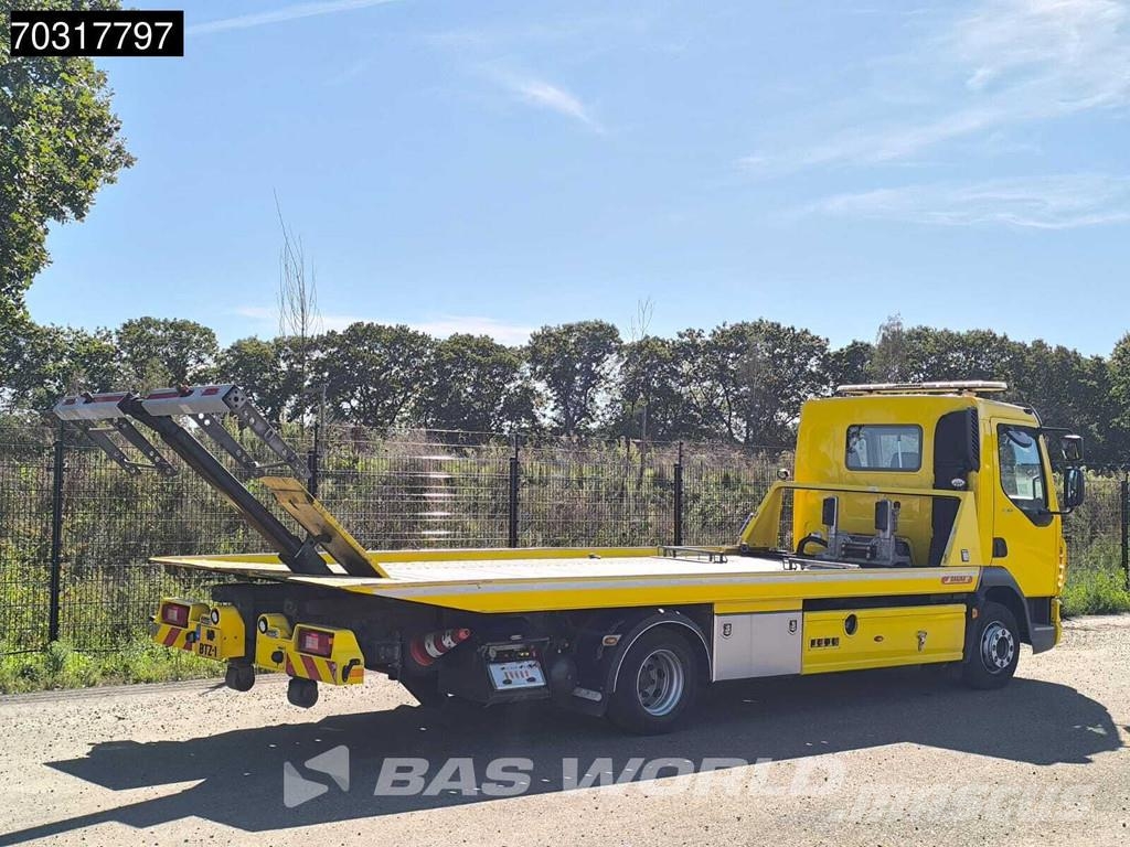 DAF LF 230 LF 4X2 NL-truck APK Jige Simplex 5T Abschle Recovery vehicles