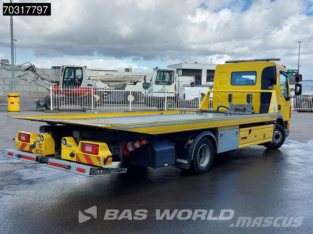DAF LF 230 LF 4X2 NL-truck APK Jige Simplex 5T Abschle Carroattrezzi