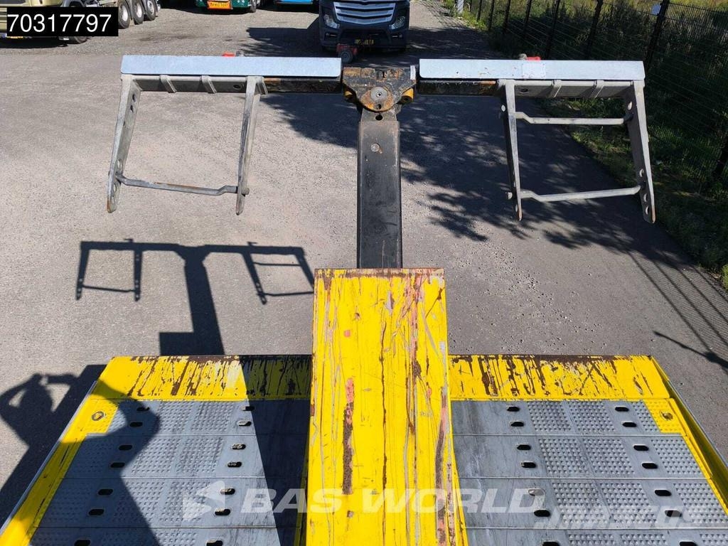 DAF LF 230 LF 4X2 NL-truck APK Jige Simplex 5T Abschle Recovery vehicles