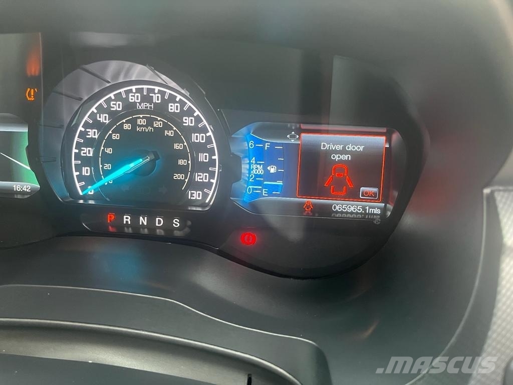 Ford Ranger Pick up/Dropside
