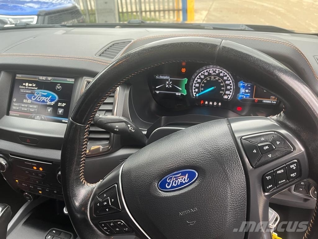 Ford Ranger Pick up/Dropside