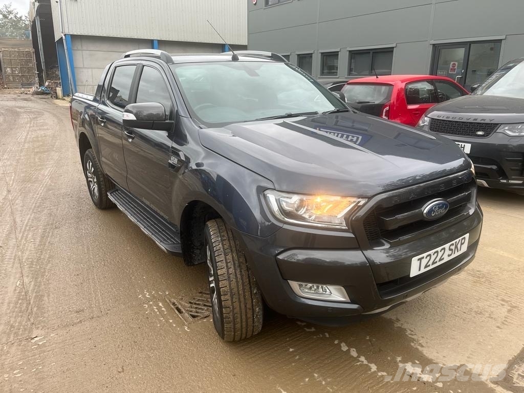Ford Ranger Pick up/Dropside