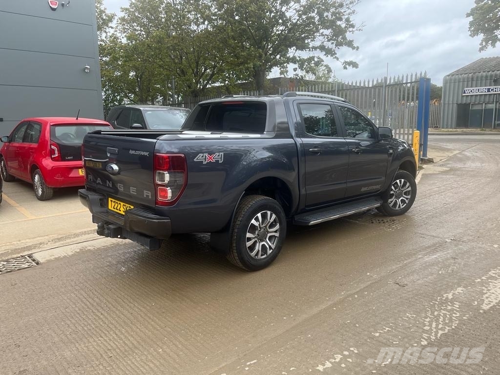 Ford Ranger Pick up/Dropside