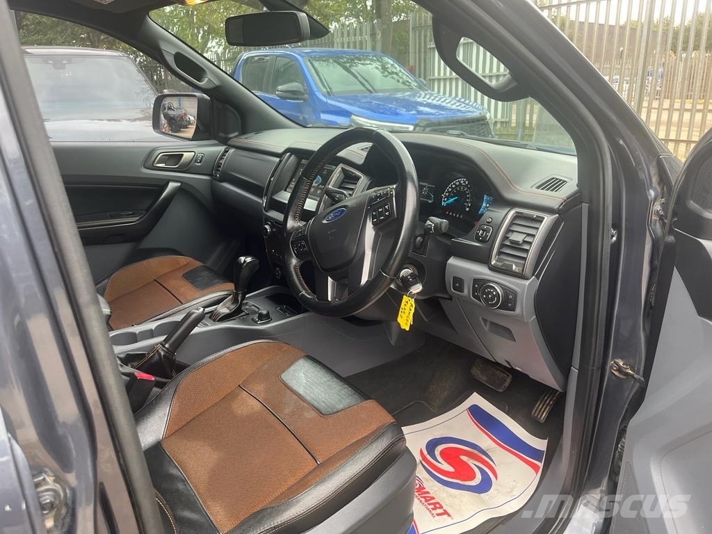 Ford Ranger Pick up/Dropside