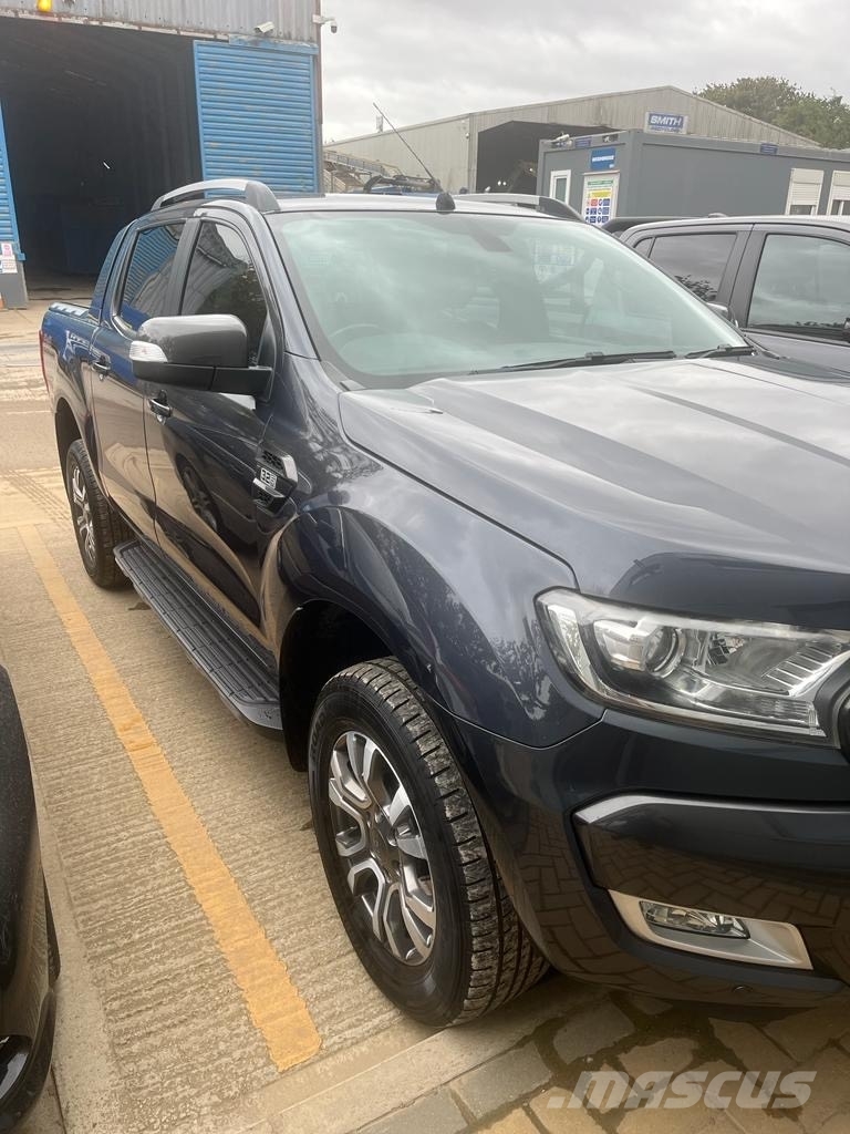 Ford Ranger Pick up/Dropside