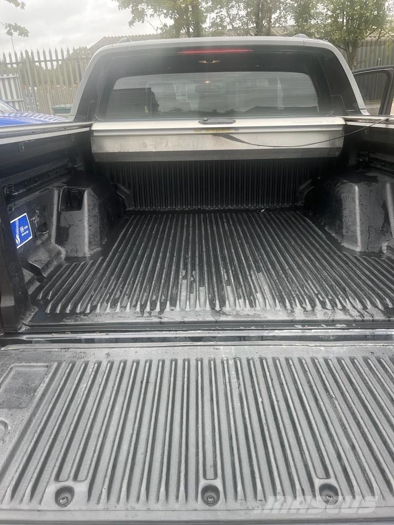 Ford Ranger Pick up/Dropside