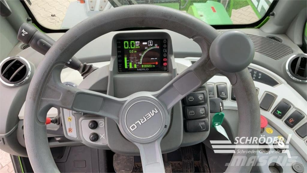 Merlo TF 42.7 - 116 Tarimsal teleskopik yükleyiciler