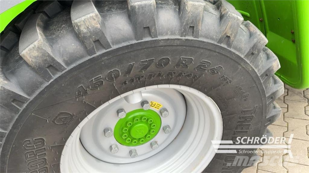 Merlo TF 42.7 - 116 Teleskoplader für Landwirtschaft