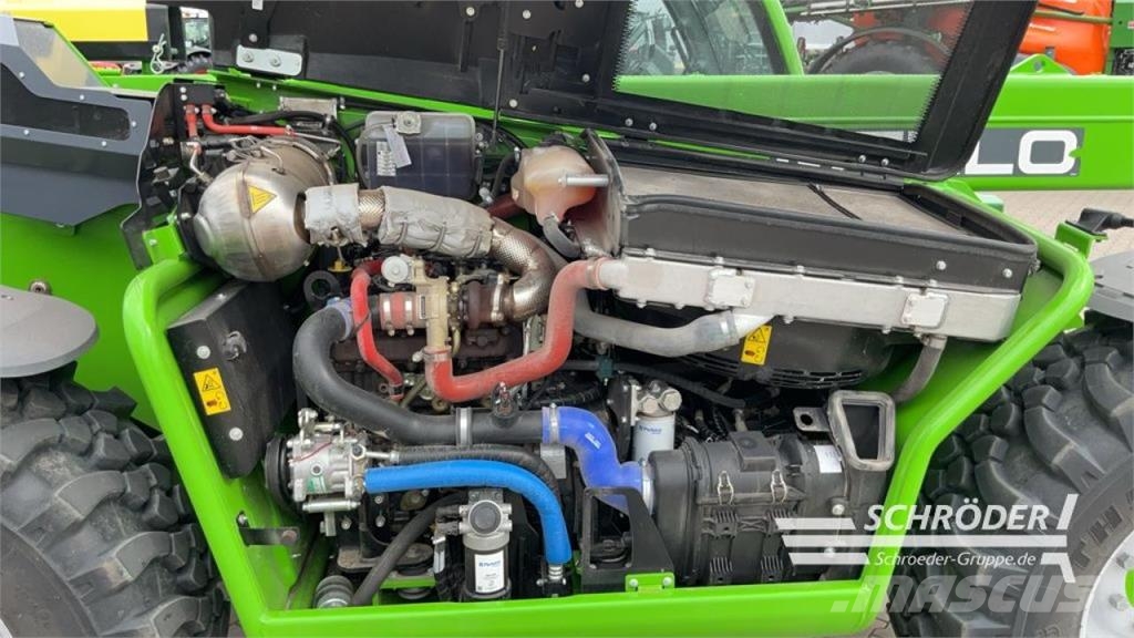 Merlo TF 42.7 - 116 Tarimsal teleskopik yükleyiciler