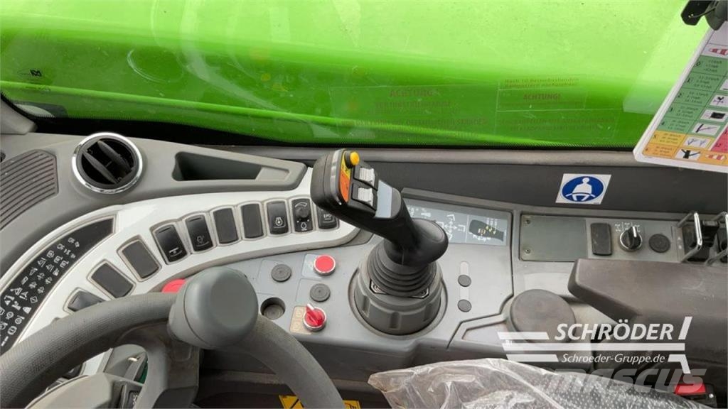 Merlo TF 42.7 - 116 Tarimsal teleskopik yükleyiciler