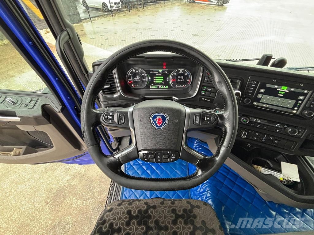 Scania R 450 4x2 ADR / RETARDER Prime Movers