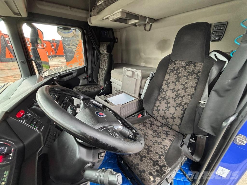 Scania R 450 4x2 ADR / RETARDER Prime Movers