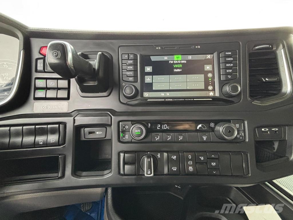 Scania R 450 4x2 ADR / RETARDER Prime Movers