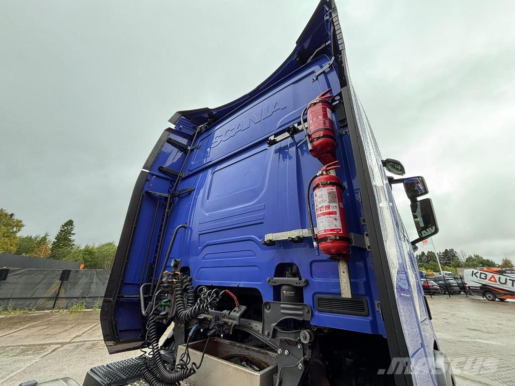 Scania R 450 4x2 ADR / RETARDER Prime Movers