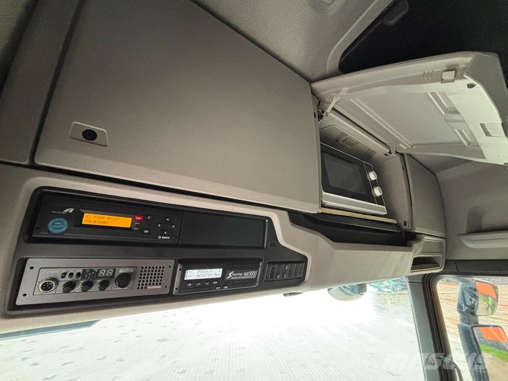 Scania R 450 4x2 ADR / RETARDER Prime Movers