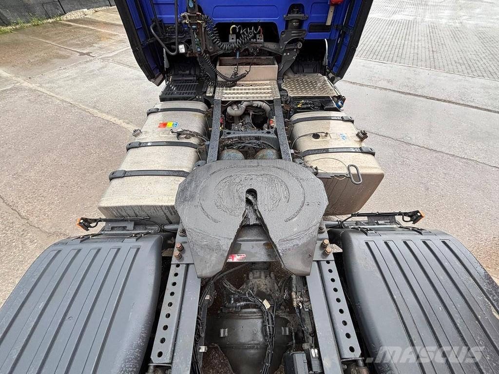 Scania R 450 4x2 ADR / RETARDER Prime Movers