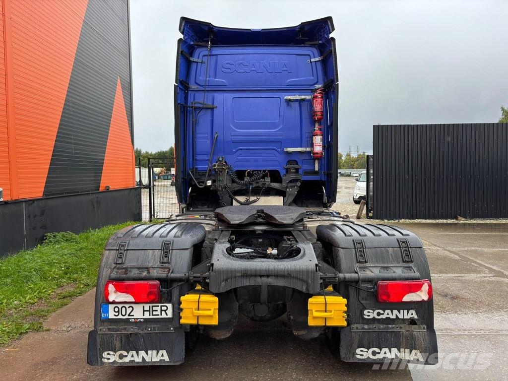 Scania R 450 4x2 ADR / RETARDER Prime Movers