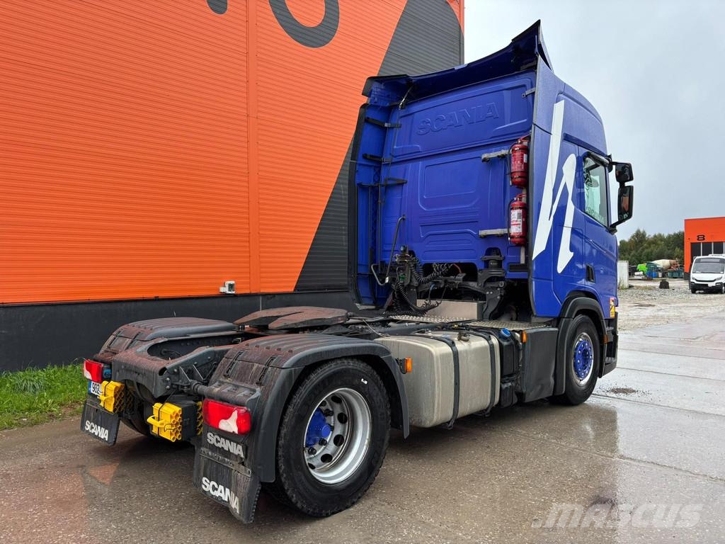 Scania R 450 4x2 ADR / RETARDER Prime Movers
