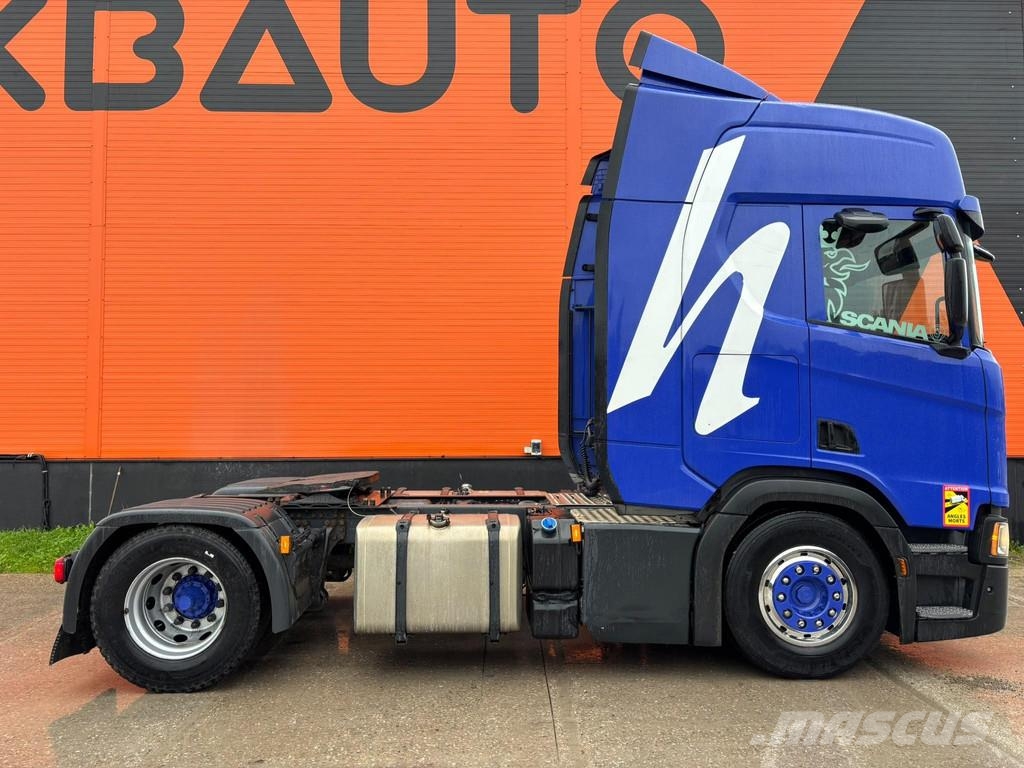 Scania R 450 4x2 ADR / RETARDER Prime Movers
