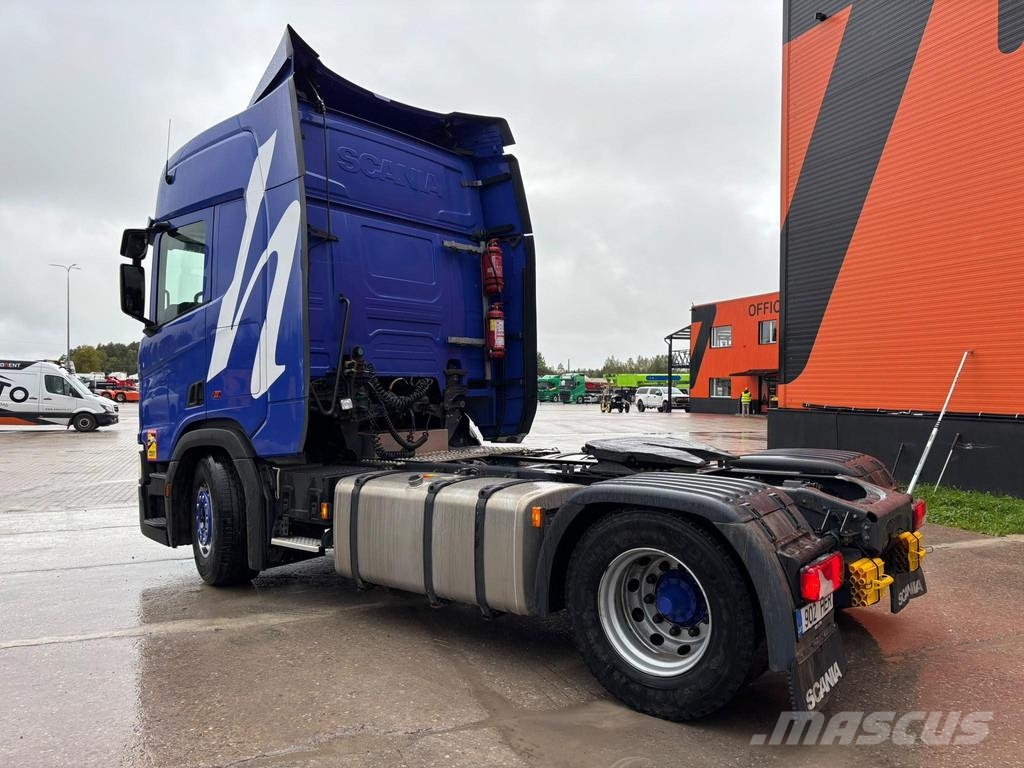 Scania R 450 4x2 ADR / RETARDER Prime Movers
