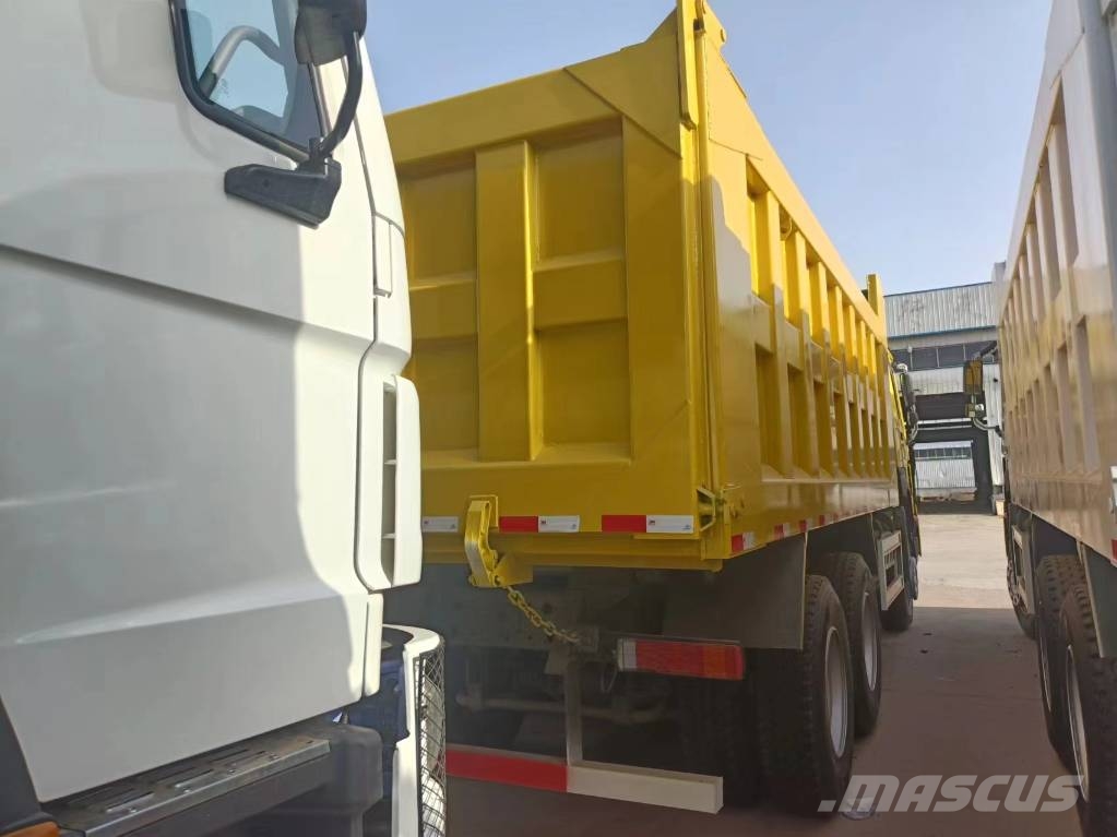 Howo 375 6x4 Самоскиди