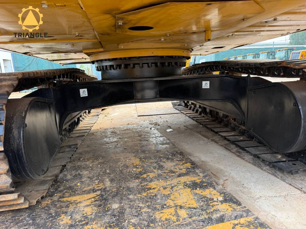 CAT 320 C L Rupsgraafmachines