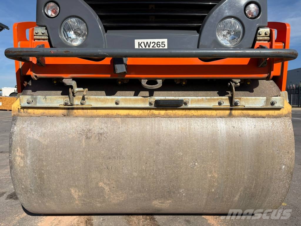 Hamm HD 14i VT Combi rollers