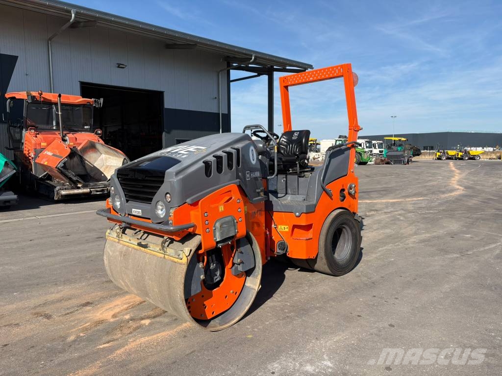 Hamm HD 14i VT Combi rollers