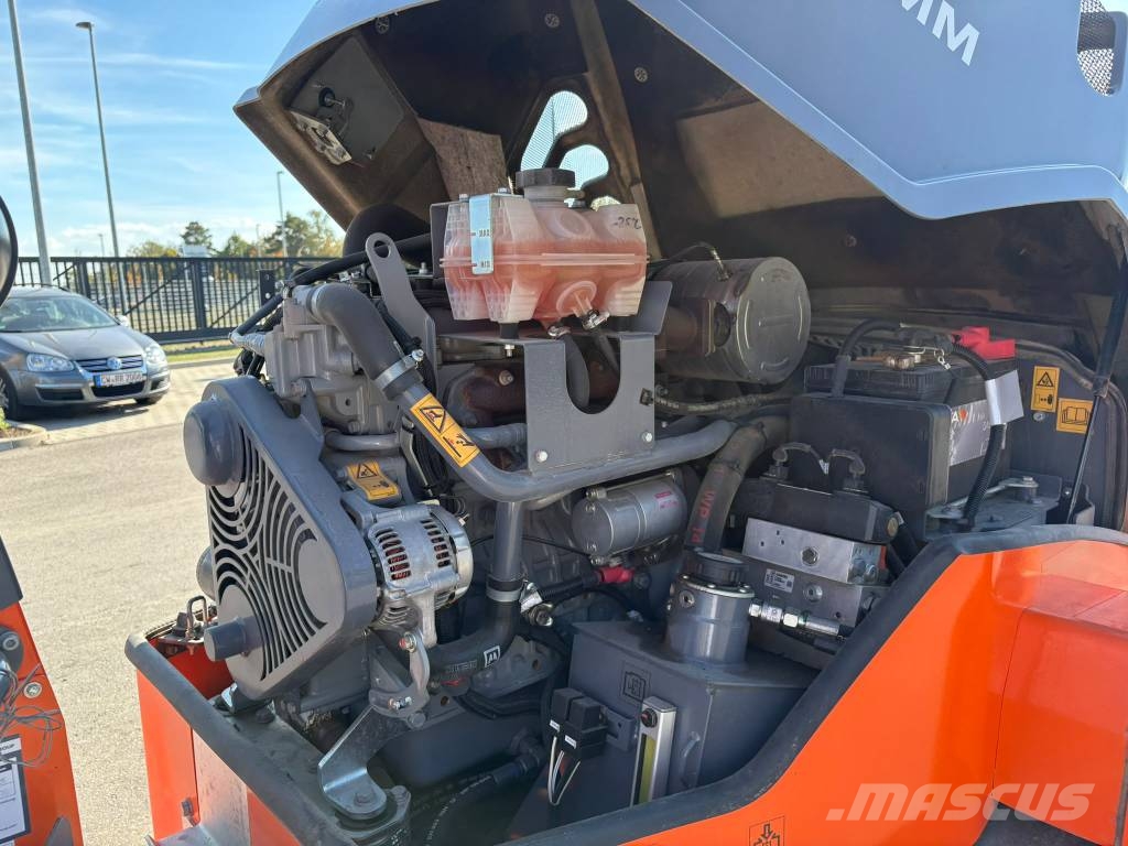Hamm HD 14i VT Combi rollers