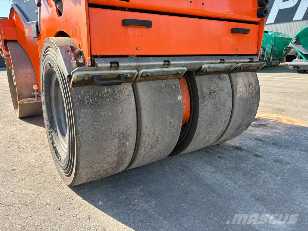 Hamm HD 14i VT Combi rollers