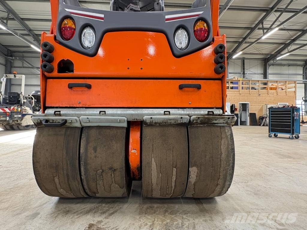 Hamm HD 14i VT Cilindri compactori micsti