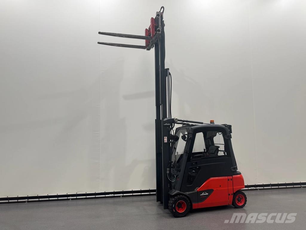 Linde E 20 PL-02 Elektrische heftrucks