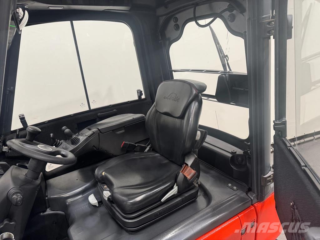 Linde E 20 PL-02 Elektrische heftrucks