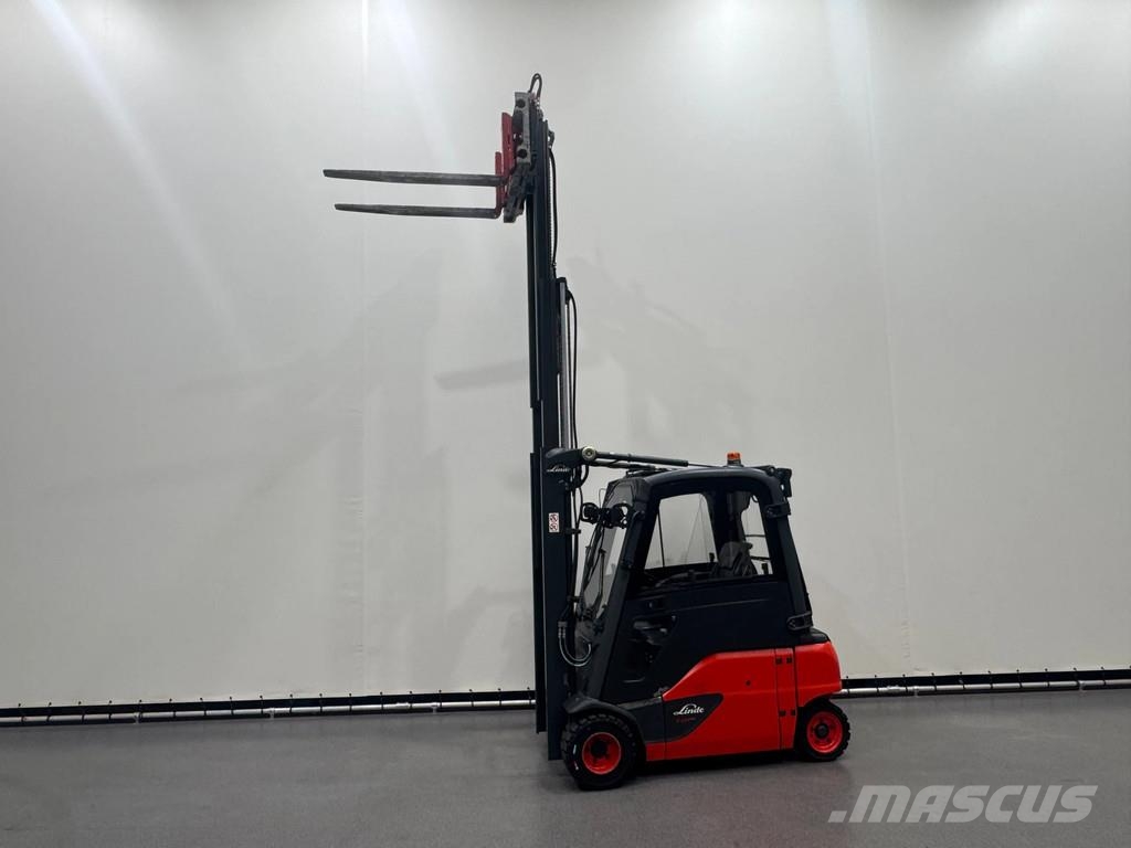 Linde E 20 PL-02 Elektrische heftrucks