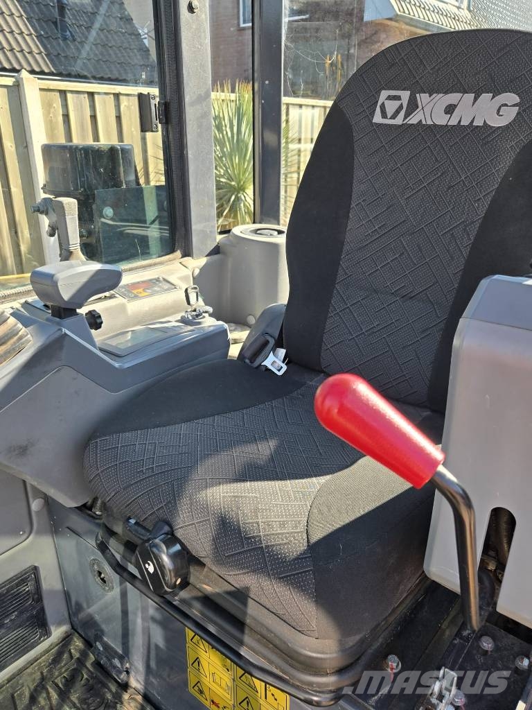 XCMG XE 35 E Mini excavators < 7t (Mini diggers)