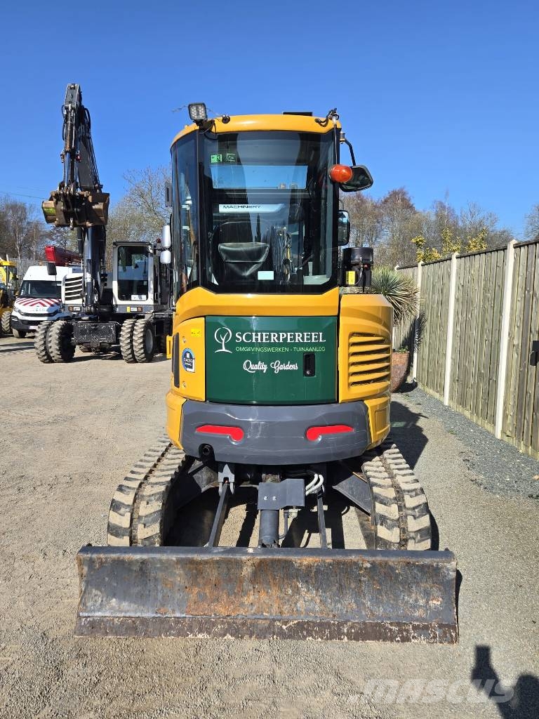 XCMG XE 35 E Mini excavators < 7t (Mini diggers)
