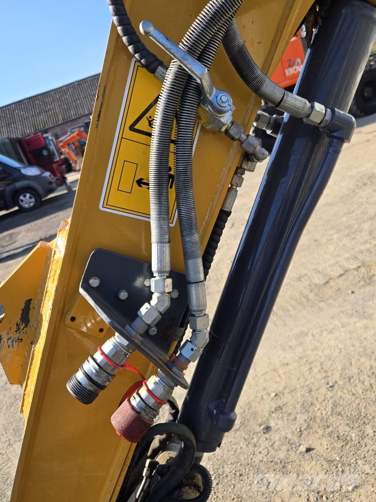 XCMG XE 35 E Mini excavators < 7t (Mini diggers)