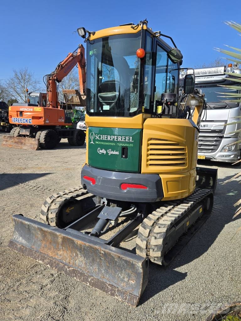 XCMG XE 35 E Mini excavators < 7t (Mini diggers)