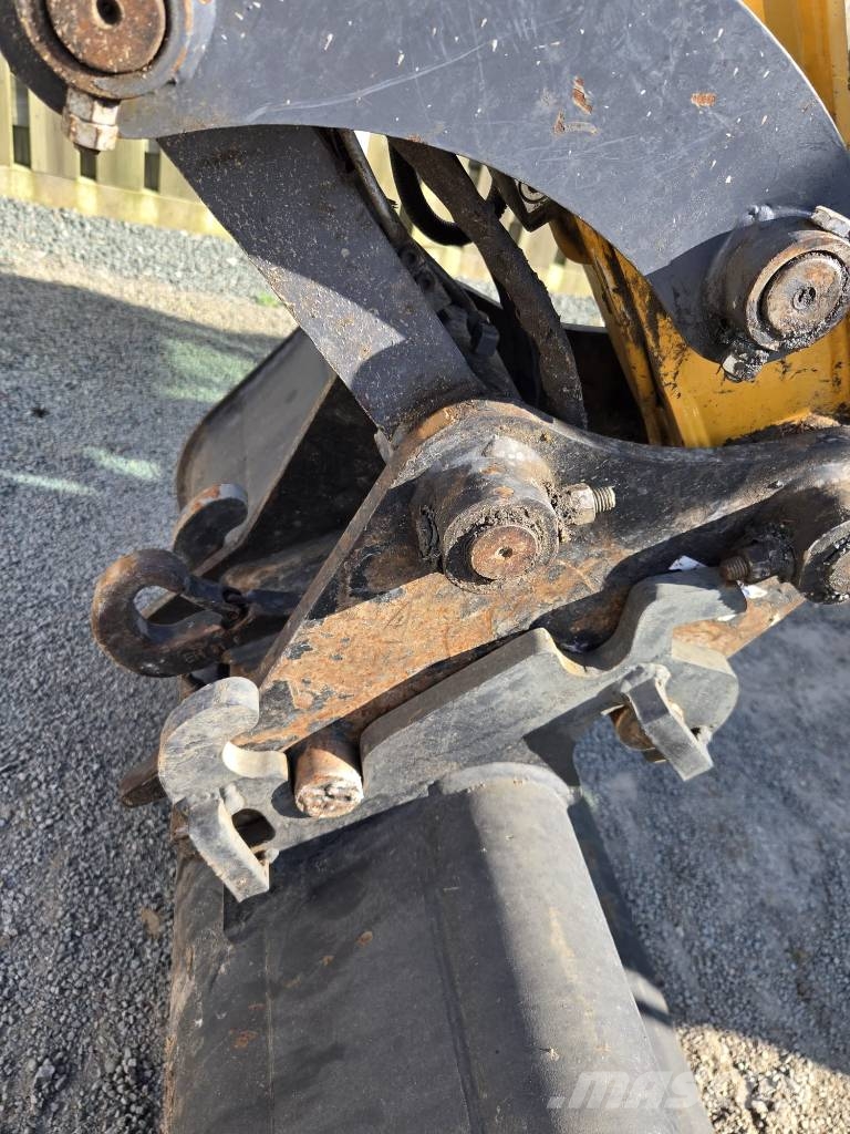 XCMG XE 35 E Mini excavators < 7t (Mini diggers)